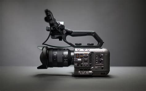 Camera Equipment Rentals On The Wave Productions