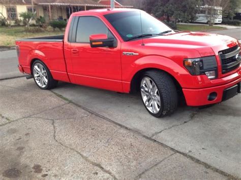 2009 Ford F150 Lowered