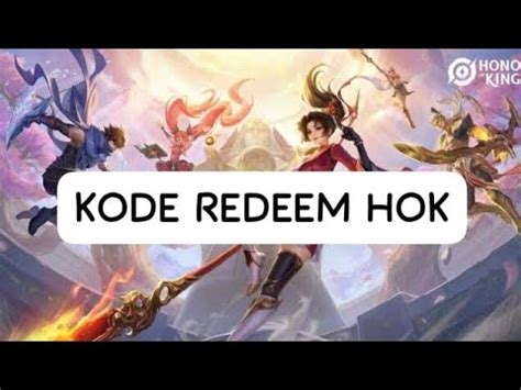 Cara Menukarkan Kode Redeem Di Hok Youtube