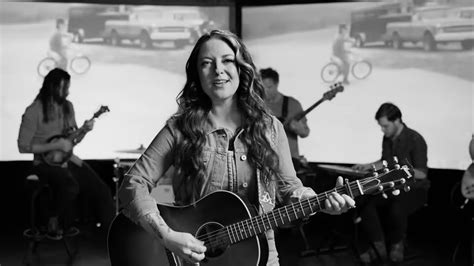 Ashley McBryde - Light On In The Kitchen (Official Music Video ...