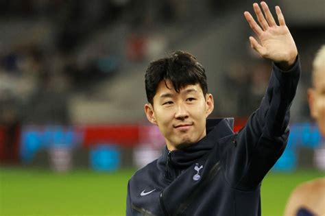 Predicted Tottenham XI To Face Brighton Heung Min Son Returns Spurs Web