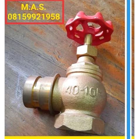 Jual Hydrant Valve Pemadam Inci Kran Hidran Coupling Machino