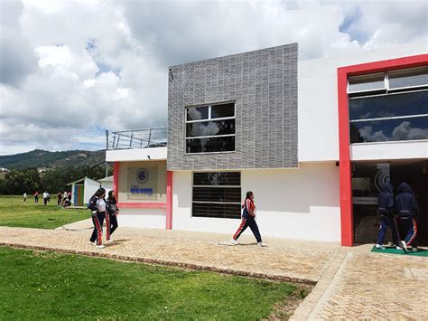 Sedes Colegio Nueva Granada