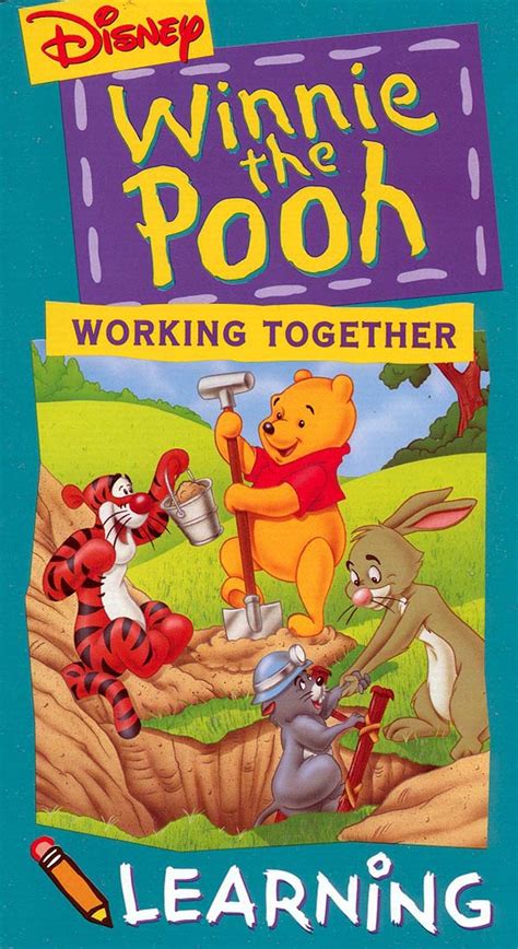 Winnie The Pooh Working Together Where To Watch And Stream Tv Guide