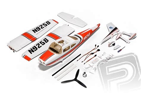 Sky Trainer Cessna Arf Mm St Fms Modelarnia Pl