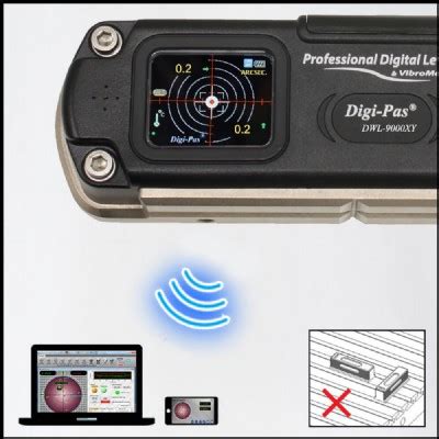 Digi Pas DWL5000XY 5500XY Control Box W Bluetooth 2 05003 99