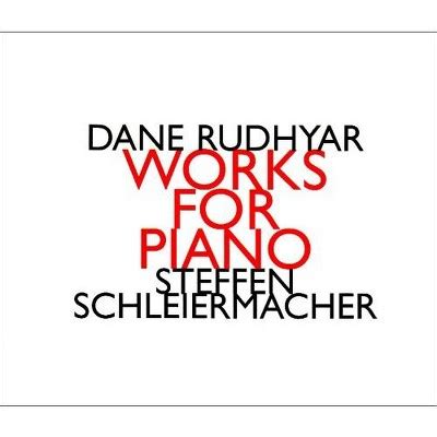 Steffen Schleiermacher Works For Piano Cd Target