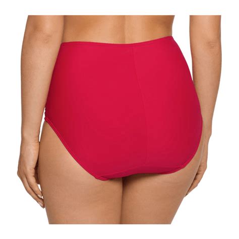 PrimaDonna Swim Cocktail Bikini Hose Mit Hoher Taille Red Captain