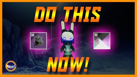 Destiny 2 How To Get All Moon Rabbits Moon Loot Triumphs And Rare