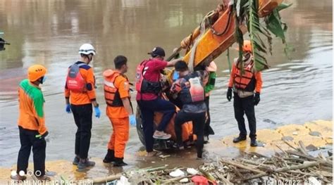 Mahasiswi Ipb Hanyut Dari Bogor Ditemukan Di Banjir Kanal Barat Tambora