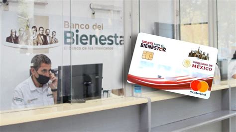 Tarjeta del Bienestar Cómo reportar y solicitar la reposición