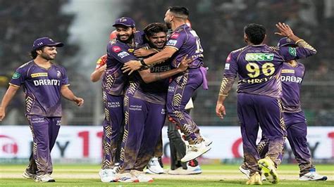 Ipl 2024 केकेआर को 4 रन से मिली जीत रोमांचक मैच में क्लासेन की मेहनत