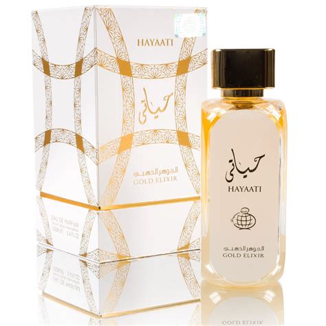 Lattafa Hayaati Al Maleky Eau De Parfum Ml Unisex Jai Perfumer A