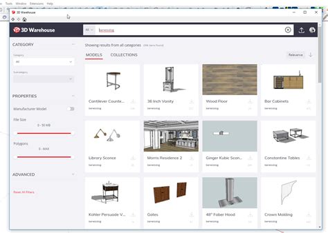 I Cant Access My 3d Warehouse Warehouses Sketchup Community