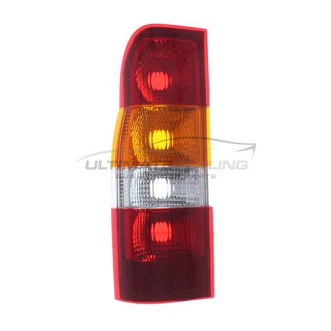 Ford Transit Rear Light Tail Light Passenger Side Lh Rear Non Led