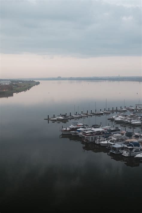 Early Morning On The Anacostia River Emma K Alexandra Flickr