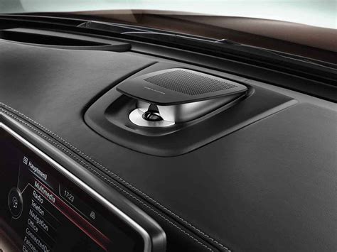 El Sonido Espectacular De Bang Olufsen En El Nuevo Bmw X Mundo