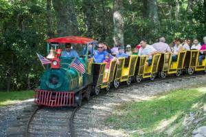 Rides For All Ages | Tweetsie Railroad