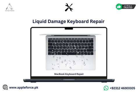 Best Macbook Keyboard Replacement Lahore