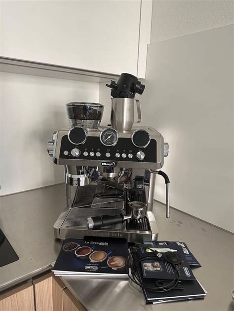 De Longhi Ec M La Specialista Maestro Espressomaschine Kaufen