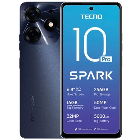 Tecno Spark Pro Dual Sim Mtn Deals