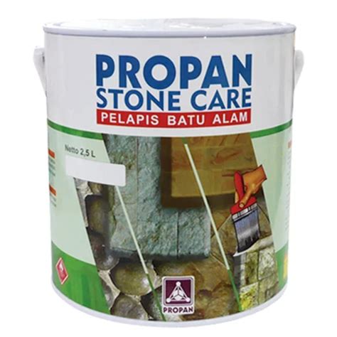 Jual PROPAN STONE CARE SC 1 LITER PELAPIS BATU ALAM Shopee Indonesia