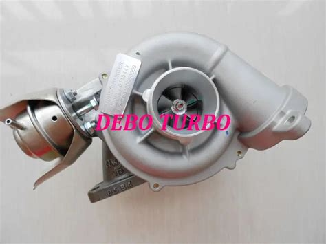 Gt V Turbocharger For Citroen C C C C Picasso Ford C Max