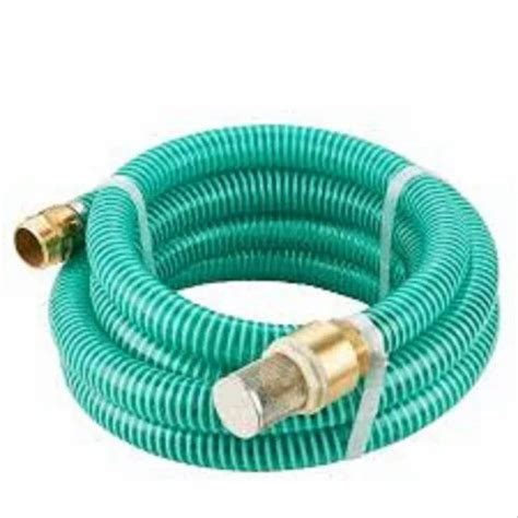 Green Pvc Suction Hose At Best Price In Ludhiana By Data Ram Sons