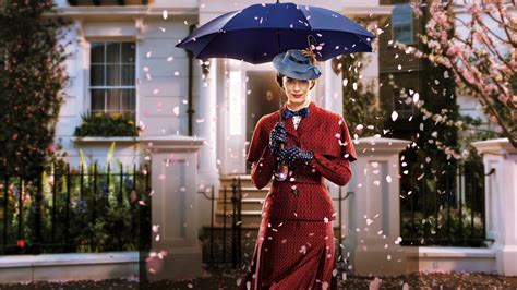 Sess O Da Tarde Tv Globo Exibe O Filme O Retorno De Mary Poppins