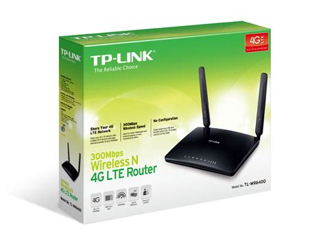 Tl Mr Routeur G Lte Wi Fi N Mbps Tp Link France