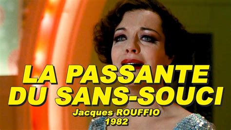 La Passante Du Sans Souci 1982 N°22 Romy Schneider Michel Piccoli