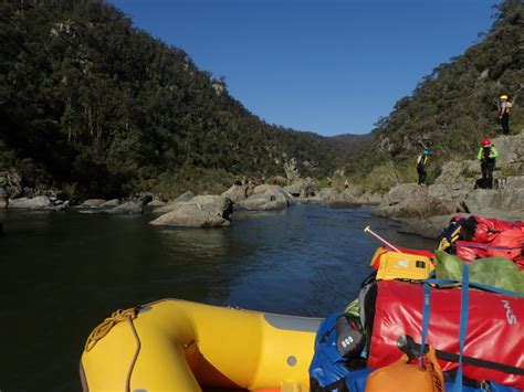 Rafting the Snowy River | Adventures with M