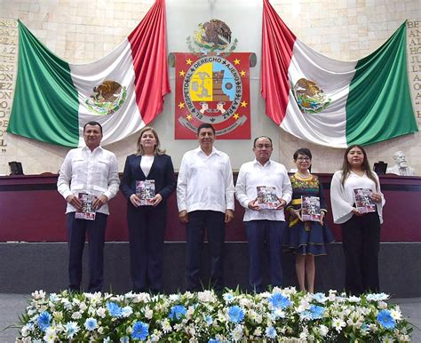 Entrega Titular De La Ddhpo Su Primer Informe De Actividades Al