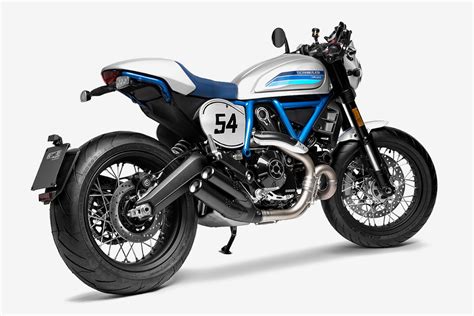 Ducati Scrambler Cafe Racer Specifications Reviewmotors Co