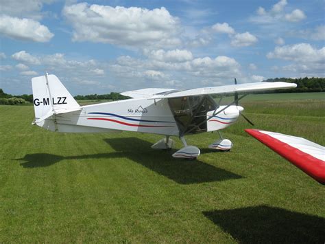 G Mlzz Best Off Skyranger Popham Airfield Graham Tiller Flickr