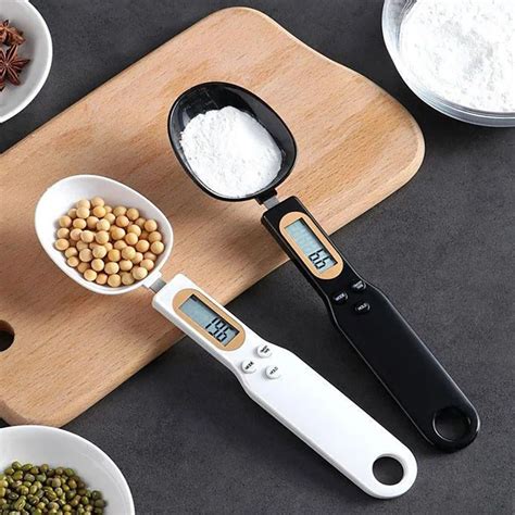 Mini Balance De Cuisine Num Rique Cuill Re Lectronique Lcd Alimentaire