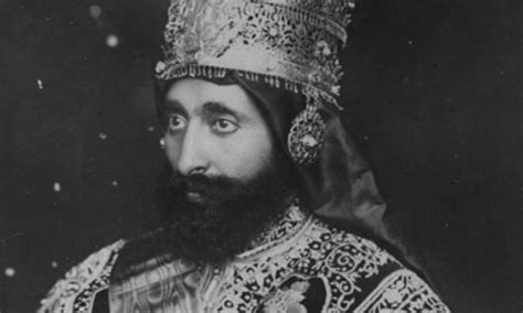 Así Se Vivía En La Faraónica Corte De Haile Selassie El último