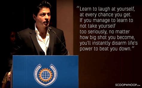 SRK’s Speech At The Dhirubhai Ambani School Proves He Is The Coolest ...