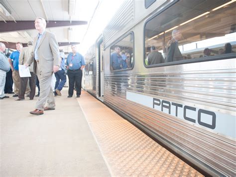 PATCO station in Camden, New Jersey, to close for 4 weekends