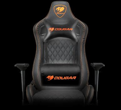 Cougar Armor S Gaming Chair