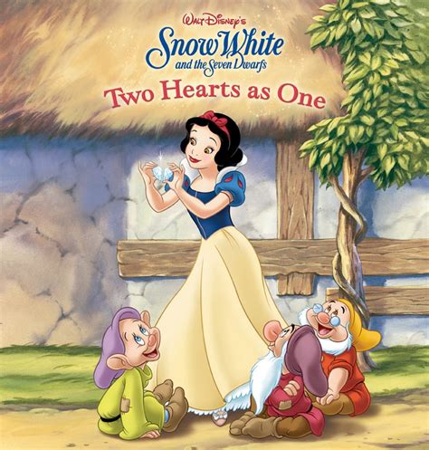 Snow White Two Hearts As One EBook By Disney Press EPUB Book