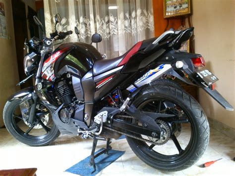 Yamaha Byson Modifikasi Mesin Thecitycyclist