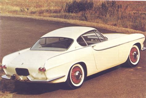 Volvo P Prototype Specs Photos Videos And More On Topworldauto