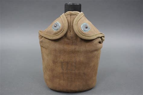 Original Us Wwii Canteen