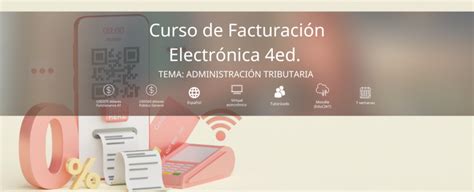 Curso De Facturaci N Electr Nica Ed Centro Interamericano De