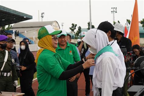 UNJ Selenggarakan PKKMB UNJ Bagi Mahasiswa Baru Tahun 2022 UNJ