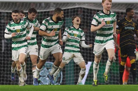 Dundee Vs Celtic Starting Line Ups For Premiership Clash At Dens