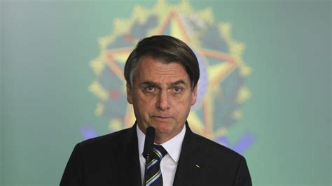 Bolsonaro Passa Por Avalia O M Dica Em Busca De Aval Para Ir Onu