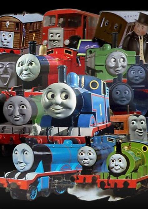 Fan Casting Daniel Radcliffe as Thomas in Thomas and Friends: The New ...