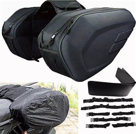 Alforjas De Motocicleta Bolsas Laterales Para Motocicleta L L